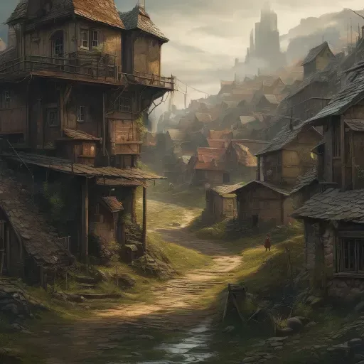 Dystopian