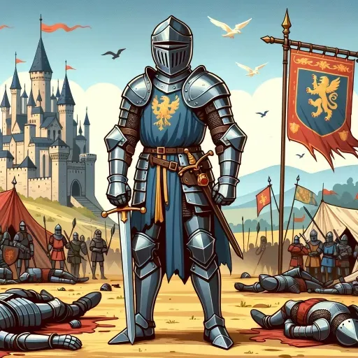 Medieval Battlefields