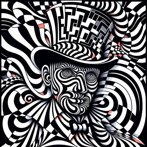 Op Art Illusions