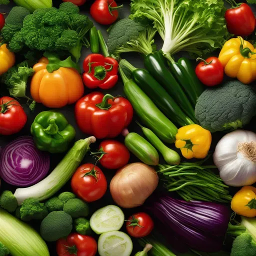 Vegetables