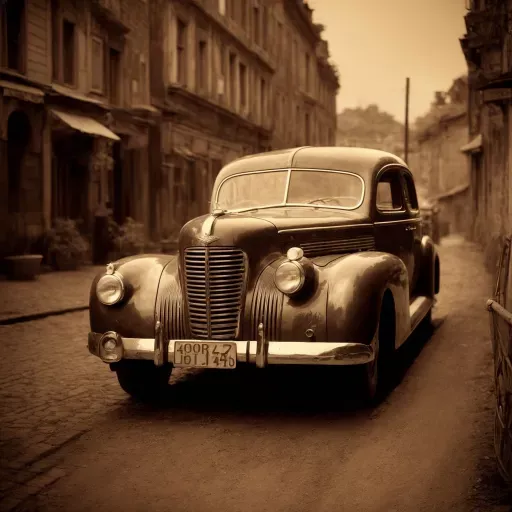 Nostalgic Sepia