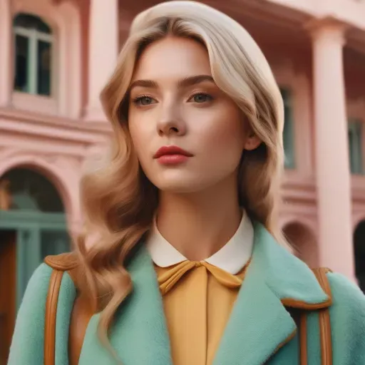 Wes Anderson