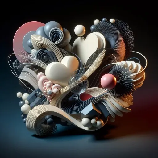 3D Abstract