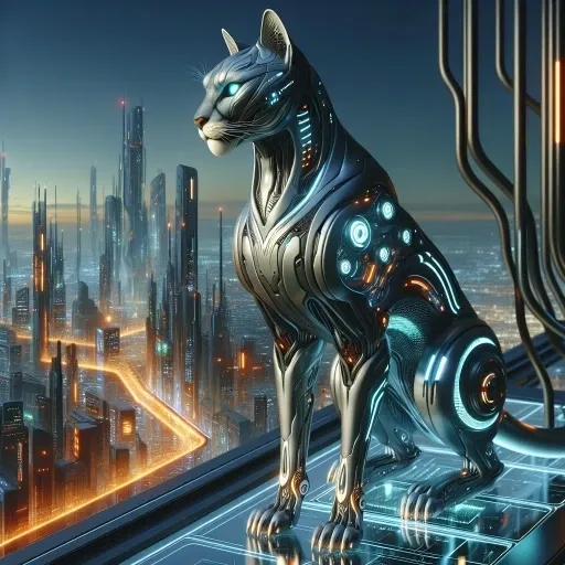 Futuristic