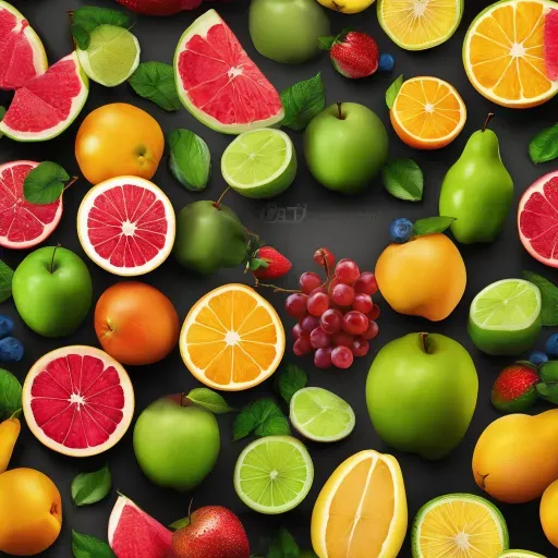 Fruits