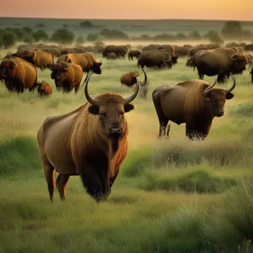 Wildlife - Prairie