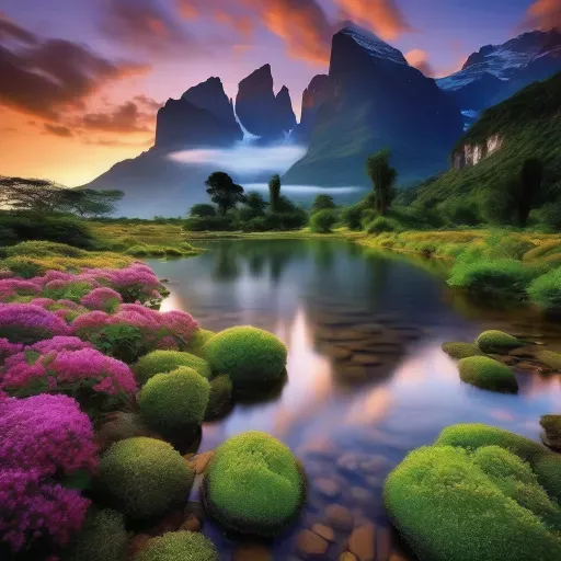 Mountains