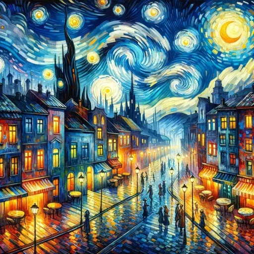 Vincent Van Gogh