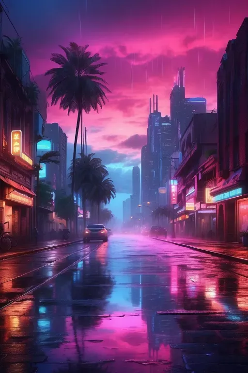 Neon Punk