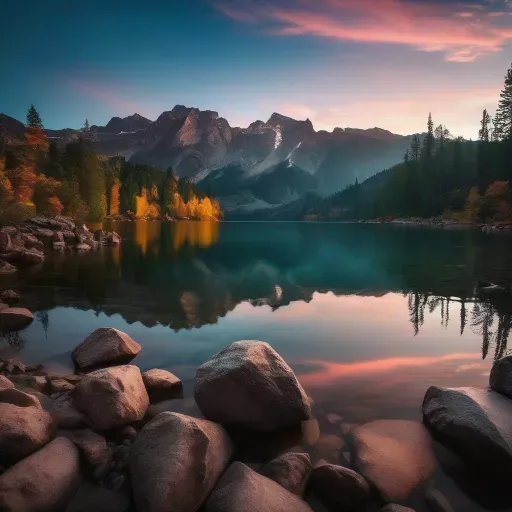 Lake