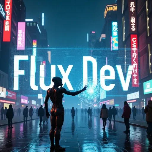 FLUX Dev