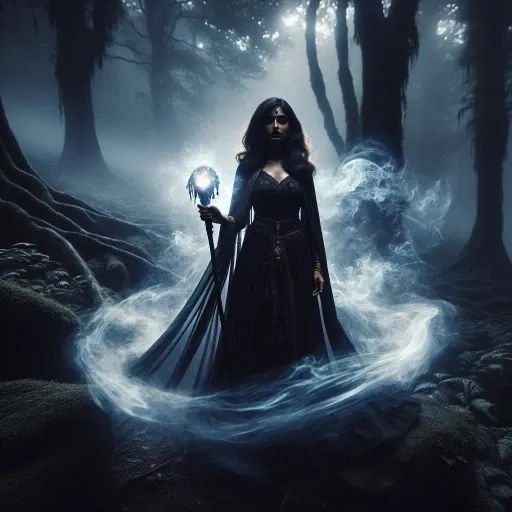 Witch/Wizard