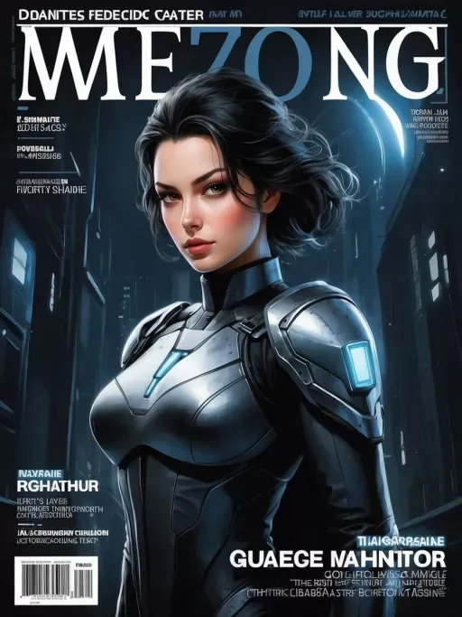 Future Magazine Cover