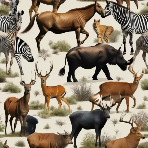 Wildlife - Forest