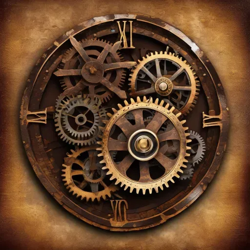 Steampunk