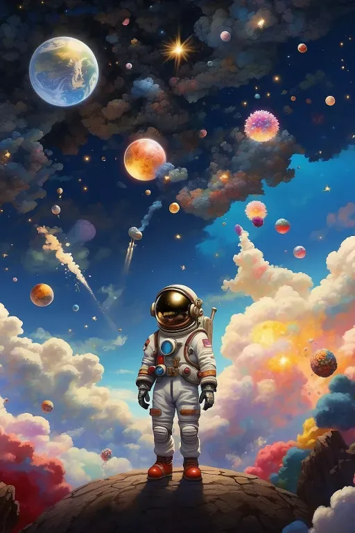 Vivid Surrealism
