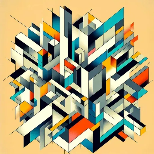 Cubist Deconstruction