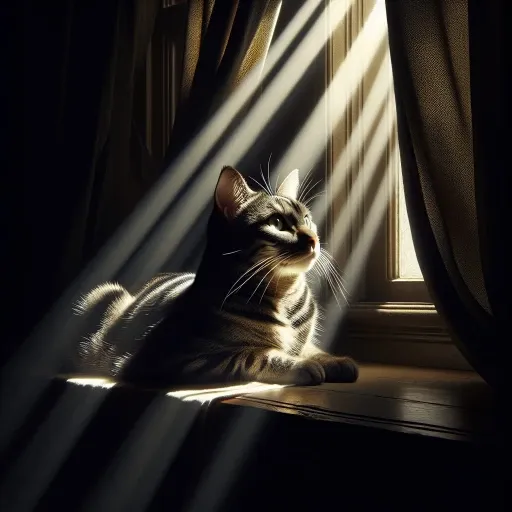 Contrast lighting