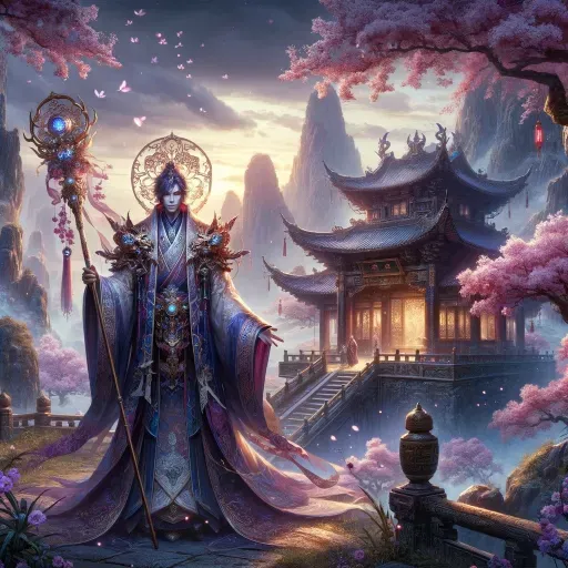 Mystical Eastern