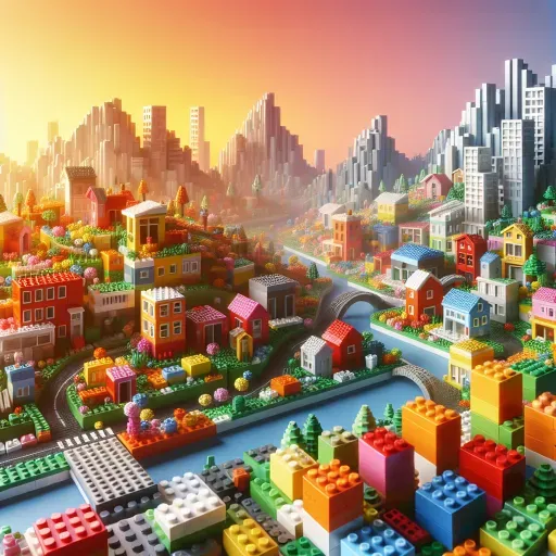 3D Bricks
